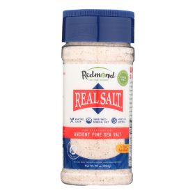 Our Real Salt - Case Of 6 - 10 Oz