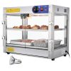 2 tier Pizza & Food Warmer