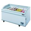 Dukers WD-500Y 17.6 cu. ft. Commercial Chest Freezer in White