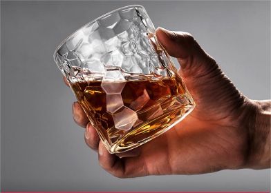 Turtle Ice Grain Whiskey Glass Good-looking Spirits Thickened (Option: Turtle Cup)